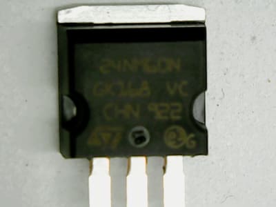ST MICRO STI24NM60N
