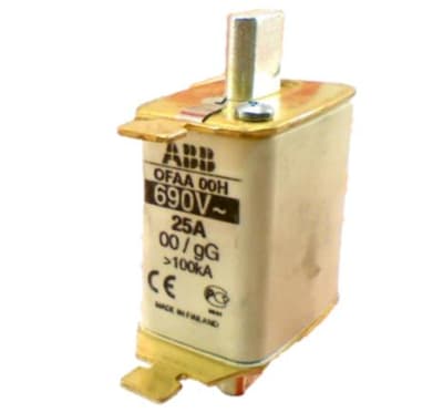 ASEA BROWN BOVERI OFAA-00H-25