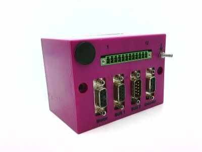 GUNDA ELECTRONIC PACOM.0.2.SM
