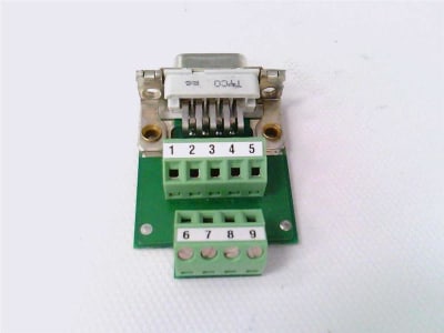 NIDEC CORP DB9F-TERM