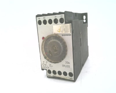 SIEMENS 7PU2040-7AN23