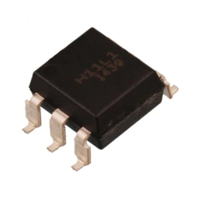 ON SEMICONDUCTOR H11AA4SM