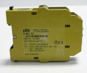 PILZ Z1MO-110VAC-2U
