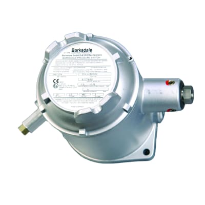 BARKSDALE D1X-A3SS-UL