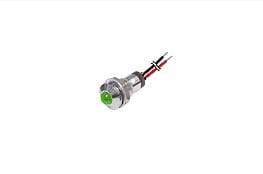 LEDTRONICS PT502-0AG-024V-W12