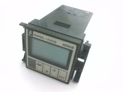 PEPPERL & FUCHS KCN-4SR-V