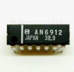 MITSUBISHI AN6912