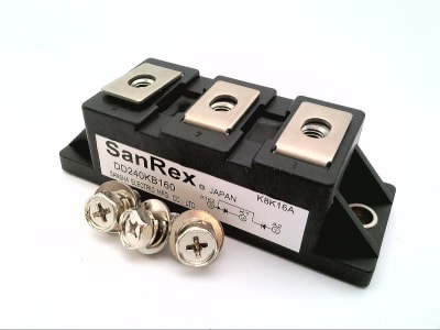 SANREX DD240KB160