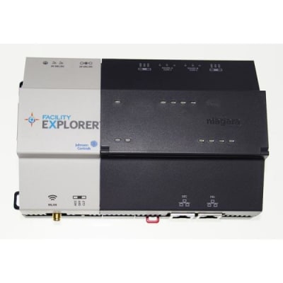 JOHNSON CONTROLS FX-SC8BASE-0