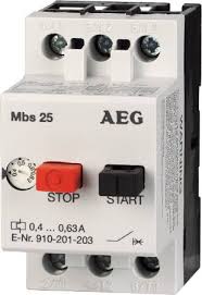 EEC AEG MBS-25-E