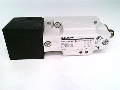 BALLUFF BES-517-132-P6-H