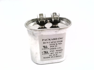 PACKARD POC25