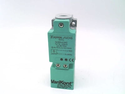 PEPPERL & FUCHS NCB15+U4+Z2-V1-N.O.