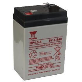 YUASA NP4.5-6
