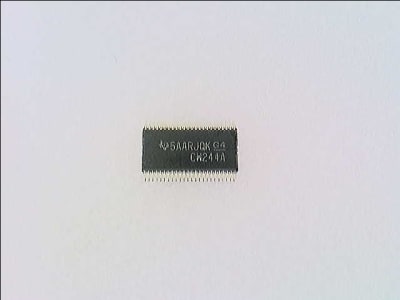 TEXAS INSTRUMENTS SEMI SN74LVCZ16244ADGVR