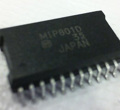 MATSUSHITA ELECTRIC MIP801D