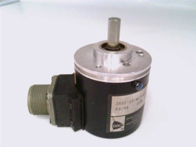 DYNAMICS RESEARCH 25S1-11-B17-625