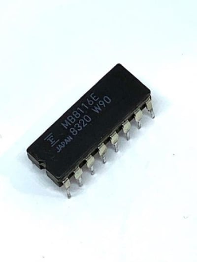 FCL COMPONENTS MB8116E