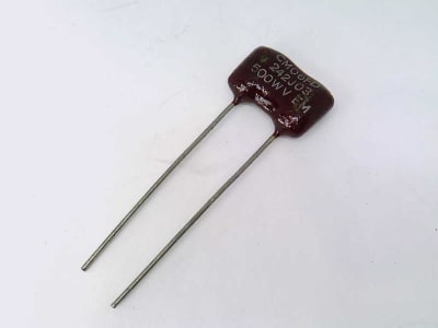 CORNELL DUBILIER CM06FD242FO3