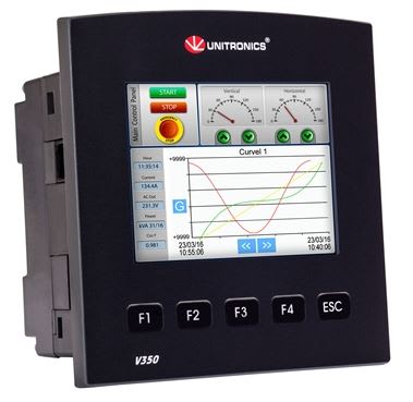 UNITRONICS V350-J-RA22