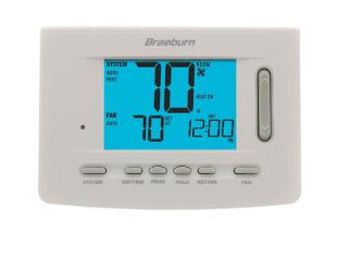 BRAEBURN SYSTEMS 5220