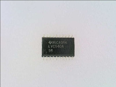 TEXAS INSTRUMENTS SEMI SN74LVC540ADW