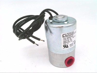 PETER PAUL ELECTRONICS 22R9DGM-120V