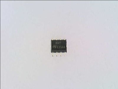 ST MICRO STM802TM6F