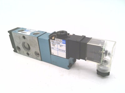 MAC VALVES INC 811C-PM-112JD-132