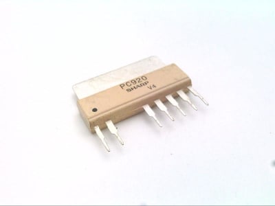 SHARP IC920