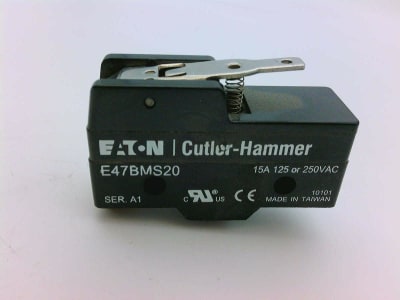 EATON CORPORATION E47BMS20