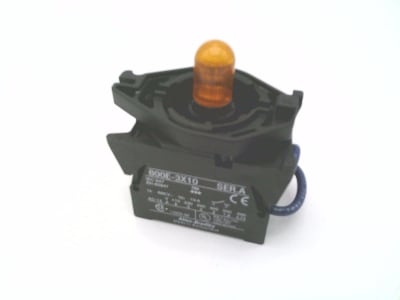 ALLEN BRADLEY 800E-3DLT3AX11