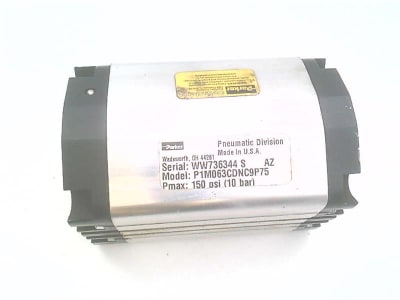 PARKER P1M063CDNC9P75