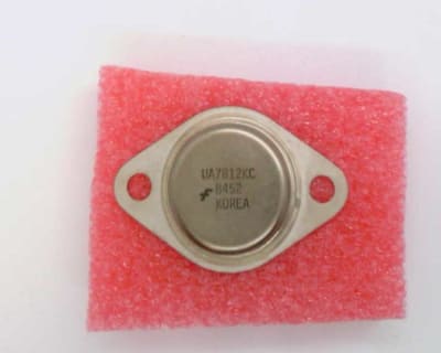 ON SEMICONDUCTOR UA7812KC