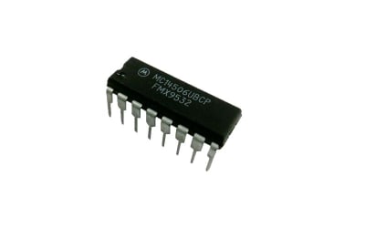 NXP SEMICONDUCTOR MC14506UBCP