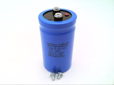 CORNELL DUBILIER 550C102T400BJ2B