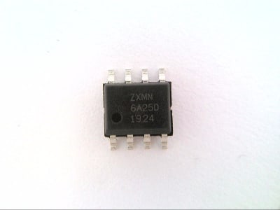 DIODES INC ZXMN6A25DN8TA