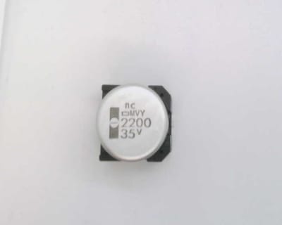 UNITED CHEMI CON EMVY350GDA222MMN0S