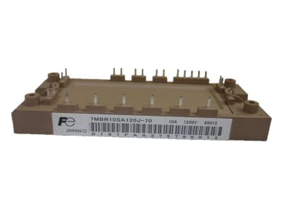 FUJI ELECTRIC 7MBR10SA120J-70