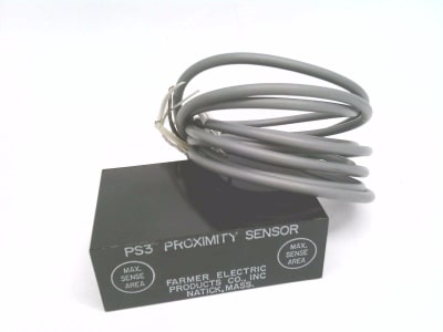 FARMER ELECTRIC PRODUCTS PS3