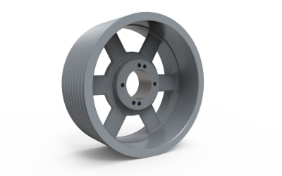 ALTRA INDUSTRIAL MOTION 4008D