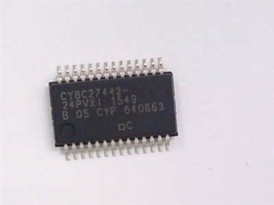 INFINEON CY8C27443-24PVXI