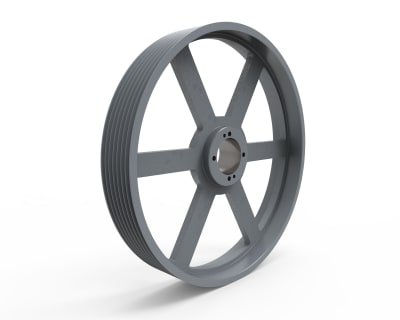 ALTRA INDUSTRIAL MOTION 5V5007