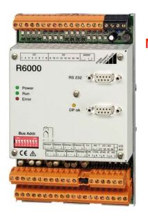 GOSSEN METRAWATT R6000