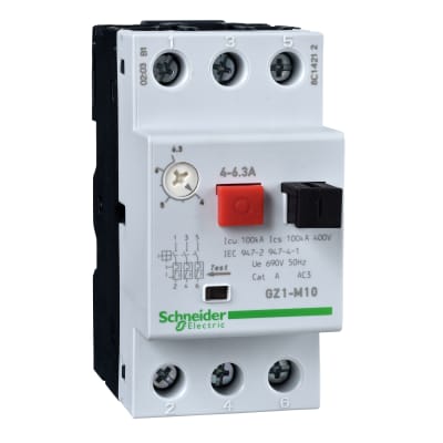 SCHNEIDER ELECTRIC GZ1-M10
