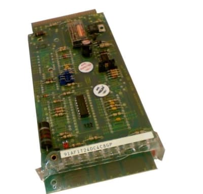 AMETEK 91AF1T24DC4C8GP