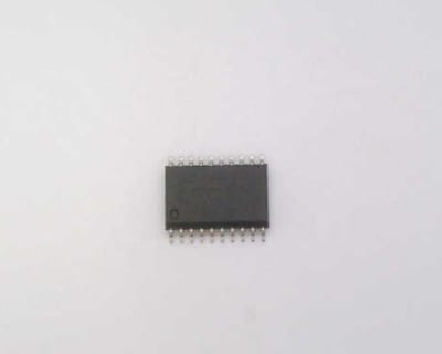 TEXAS INSTRUMENTS SEMI SN74LS541DW