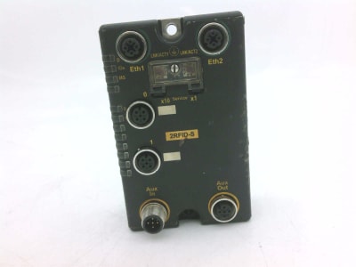 TURCK BLCEN-IP-2M12MT-2RFID-S