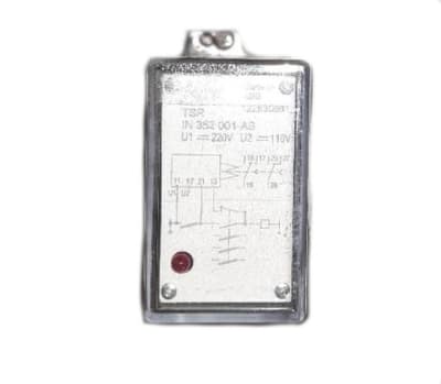 ASEA BROWN BOVERI IN352-001-AS