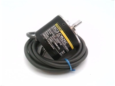 OMRON E6C2-CWZ6C 2000P/R 2M